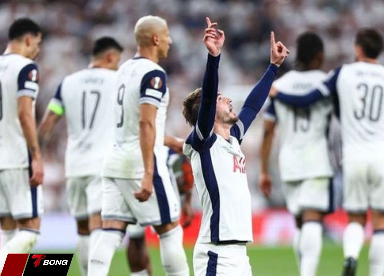 Tottenham đang nỗ lực trụ hạng